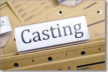 Gebührenfrei Casting