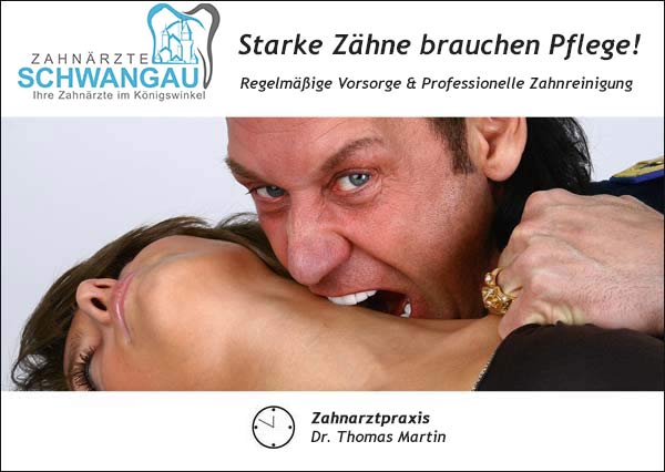 Zahnmodel werden bei www.zahnarzt-schwangau.de Zahnmodel werden bei www.zahnarzt-schwangau.de